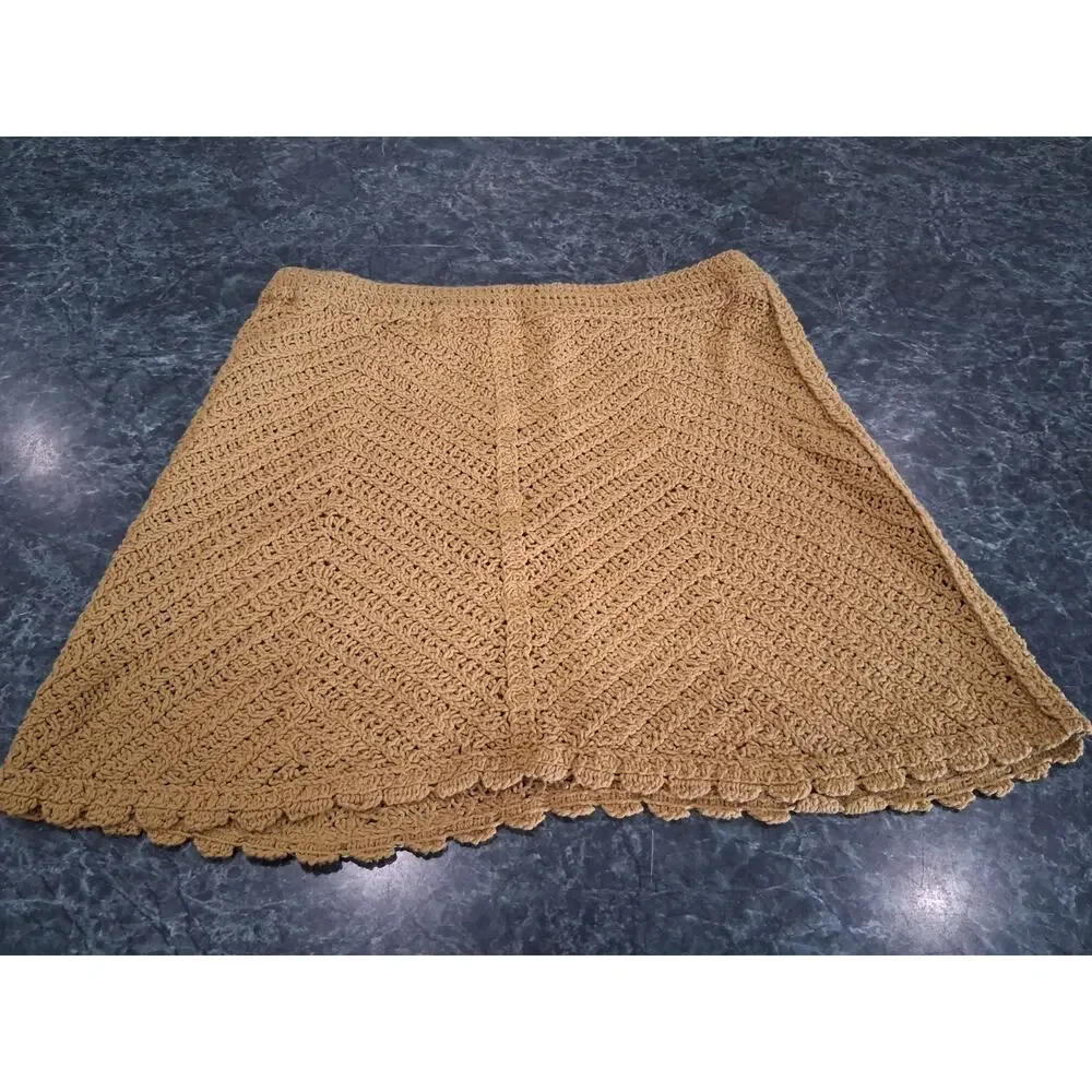 Zara ochre yellow